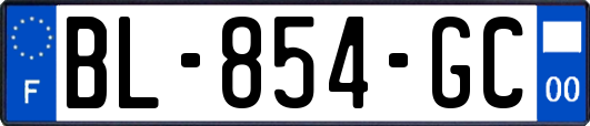 BL-854-GC