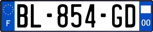 BL-854-GD