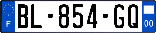BL-854-GQ