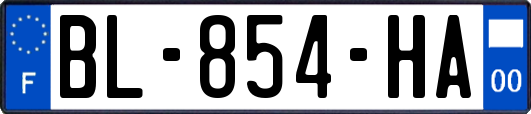 BL-854-HA