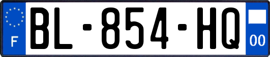 BL-854-HQ