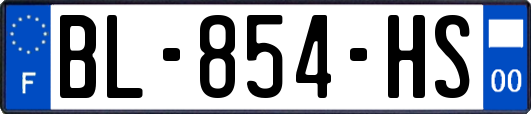 BL-854-HS