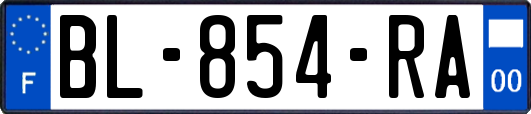 BL-854-RA