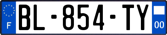 BL-854-TY