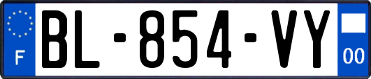 BL-854-VY