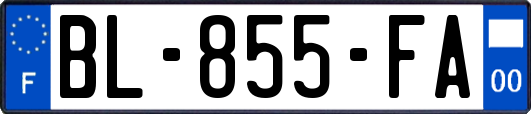 BL-855-FA