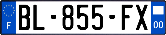 BL-855-FX