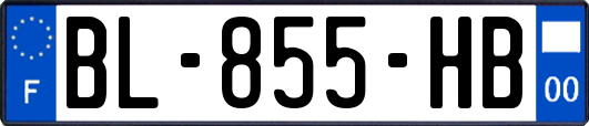BL-855-HB