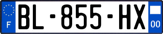 BL-855-HX