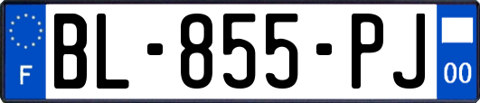 BL-855-PJ