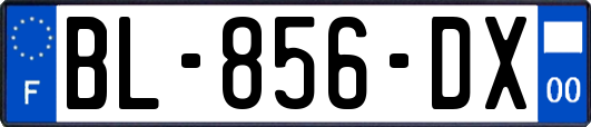 BL-856-DX