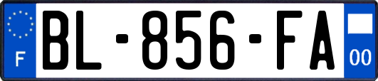 BL-856-FA