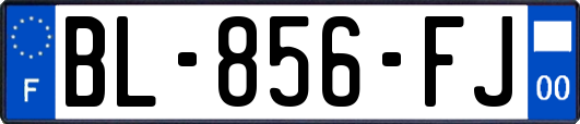 BL-856-FJ