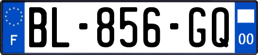 BL-856-GQ
