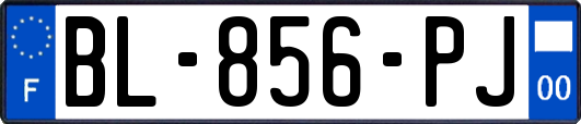 BL-856-PJ