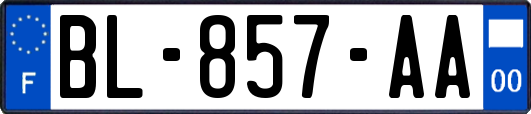 BL-857-AA