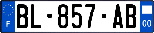 BL-857-AB