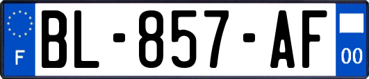 BL-857-AF