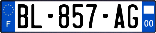 BL-857-AG