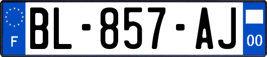 BL-857-AJ