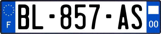 BL-857-AS