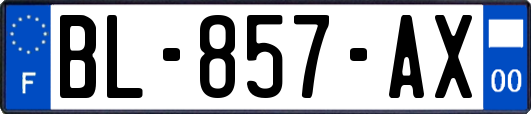 BL-857-AX