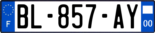 BL-857-AY