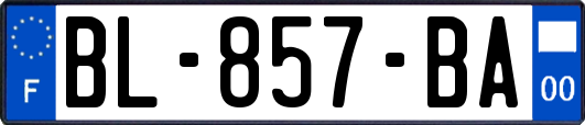 BL-857-BA