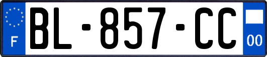 BL-857-CC