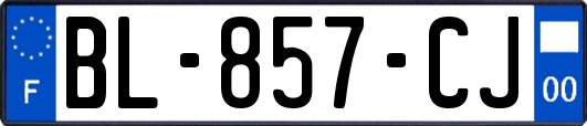 BL-857-CJ