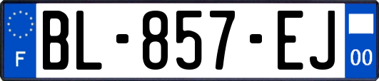 BL-857-EJ
