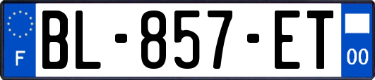 BL-857-ET