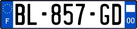 BL-857-GD