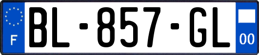BL-857-GL