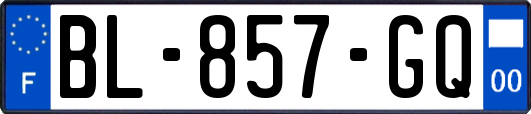BL-857-GQ