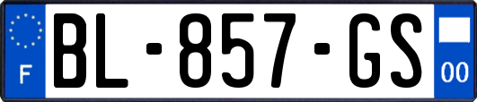 BL-857-GS
