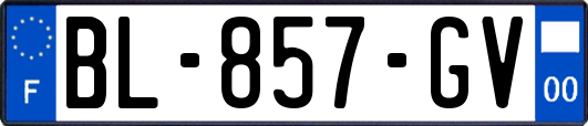 BL-857-GV