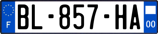 BL-857-HA