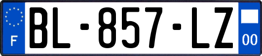 BL-857-LZ