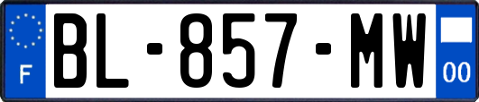 BL-857-MW