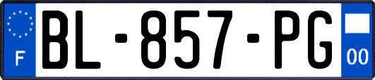 BL-857-PG