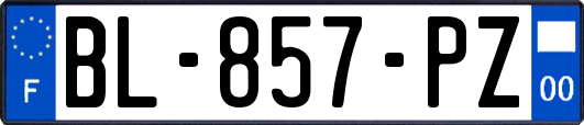 BL-857-PZ