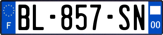 BL-857-SN