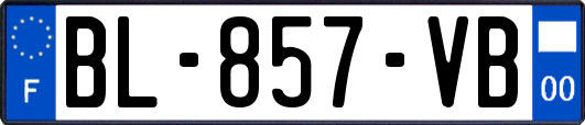 BL-857-VB
