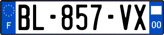 BL-857-VX