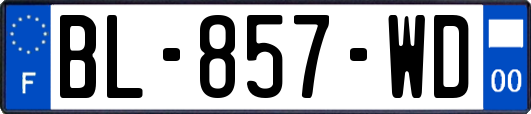 BL-857-WD