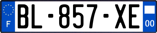 BL-857-XE