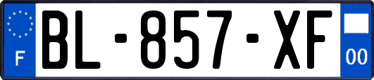 BL-857-XF