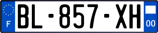 BL-857-XH