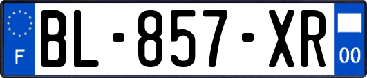 BL-857-XR